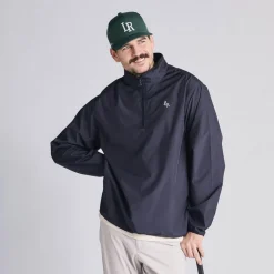 Local Rule Jackor Herr-Tech Anorak Blå Navy