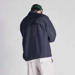 Local Rule Jackor Herr-Tech Anorak Blå Navy