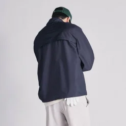 Local Rule Jackor Herr-Tech Anorak Blå Navy