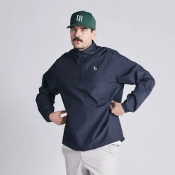 Local Rule Jackor Herr-Tech Anorak Blå Navy