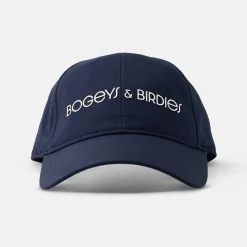 Bogeys & Birdies Kepsar-Tech Cap 3D Blå Navy