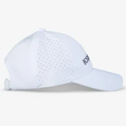 Bogeys & Birdies Kepsar-Tech Cap 3D Vit White