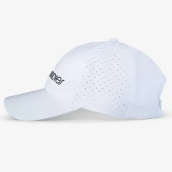 Bogeys & Birdies Kepsar-Tech Cap 3D Vit White