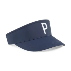 Puma Kepsar-Tech P Adjustable Visor Deep-Navy