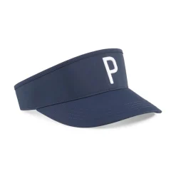 Puma Kepsar-Tech P Adjustable Visor Deep-Navy