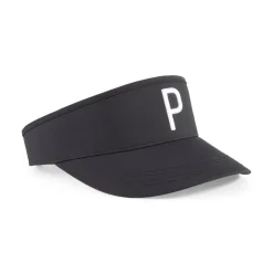 Puma Kepsar-Tech P Adjustable Visor Svart Black