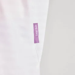 Local Rule Pikétröjor Herr-Tech Polo Optic White