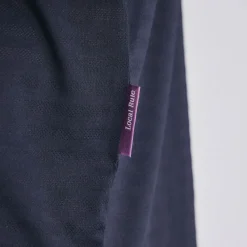 Local Rule Pikétröjor Herr-Tech Polo Blå Dark Navy