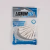 Lignum Peggar-Tees 72 mm 12 Pack White