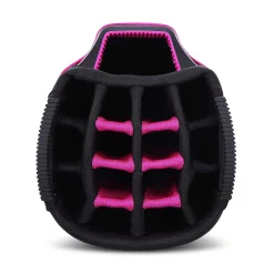 Big Max Vagnbagar-Terra Sport Blå Steel Blue/Fucshia