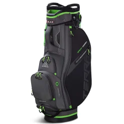 Big Max Vagnbagar-Terra Sport Grå Grön Charcoal/Lime