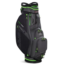 Big Max Vagnbagar-Terra Sport Grå Grön Charcoal/Lime