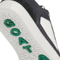 Goatlane Herrskor-The Contour Collection Vit Blå White/Blue