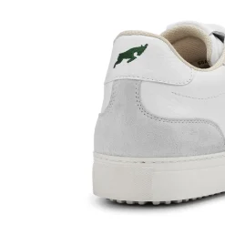 Goatlane Herrskor-The Contour Collection Vit White/White