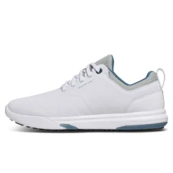 Travis Mathew Herrskor-The Daily Pro Hybrid White-Blue