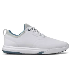 Travis Mathew Herrskor-The Daily Pro Hybrid White-Blue