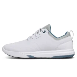 Travis Mathew Herrskor-The Daily Pro Hybrid White-Blue