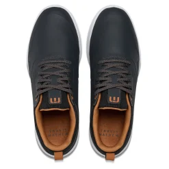 Travis Mathew Herrskor-The Daily Pro Hybrid Ebony-Almond