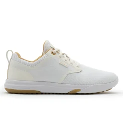 Travis Mathew Herrskor-The Daily Pro Hybrid White-Gum