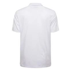 Travis Mathew Pikétröjor Herr-The Zinna Vit White