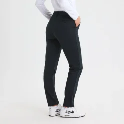 Röhnisch Byxor Dam-Thermal Stretch Pull On Svart Black