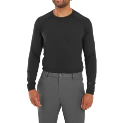 FootJoy Tröjor Herr-Thermoseries Fleece Baselayer Svart Black