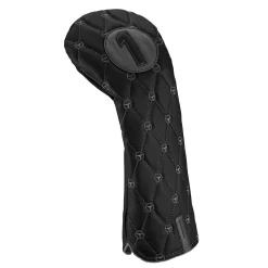 TaylorMade Headcovers-Tm23 Driver Hc Svart Black