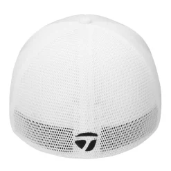 TaylorMade Kepsar-Tm24 Eg Cage Hat Vit White
