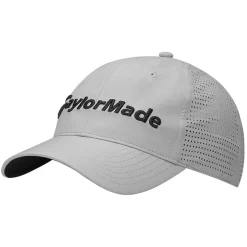 TaylorMade Kepsar-Tm24 Eg Litetech Hat Grå Grey