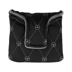 TaylorMade Headcovers-Tm23 Mallet Hc Svart Black