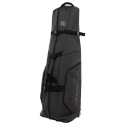 Travis Mathew Resefodral-Tm Travel Cover Heather-Dark-Grey