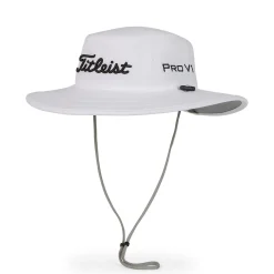 Titleist Kepsar-Tour Aussie Vit White-Black