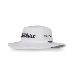 Titleist Kepsar-Tour Aussie Vit White-Black