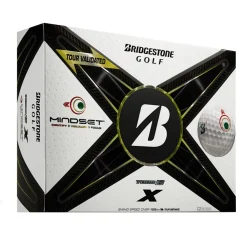 Bridgestone Tourbollar-Tour B X Vit White