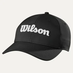 Wilson Kepsar-Tour Cap Black-