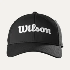 Wilson Kepsar-Tour Cap Black-
