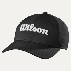 Wilson Kepsar-Tour Cap Black-