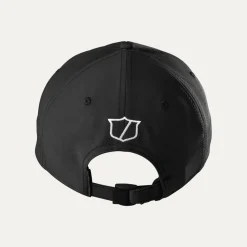 Wilson Kepsar-Tour Cap Black-