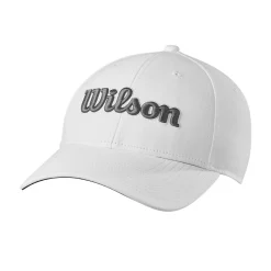 Wilson Kepsar-Tour Cap White-Red-