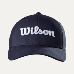 Wilson Kepsar-Tour Cap Navy-