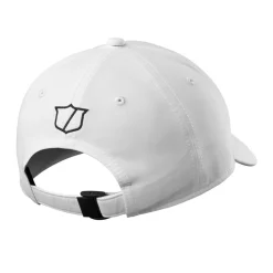 Wilson Kepsar-Tour Cap Vit White-Black