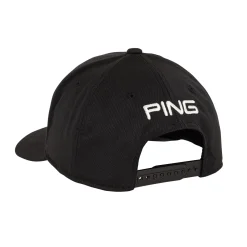 Ping Kepsar-Tour Classic Cap Svart