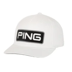 Ping Kepsar-Tour Classic Cap Vit