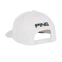 Ping Kepsar-Tour Classic Cap Vit