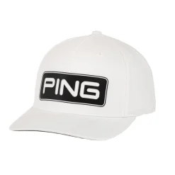 Ping Kepsar-Tour Classic Cap Vit