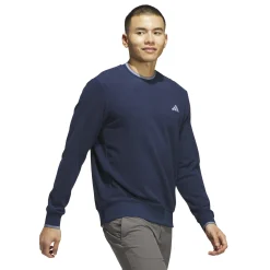 Adidas Jackor Herr-Tour Crew Blå CollegiateNavy