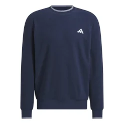 Adidas Jackor Herr-Tour Crew Blå CollegiateNavy