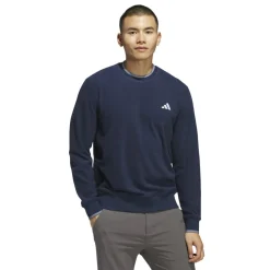 Adidas Jackor Herr-Tour Crew Blå CollegiateNavy