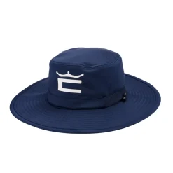 Cobra Kepsar-Tour Crown Aussie Bucket Vit Navy Blazer-Bright White