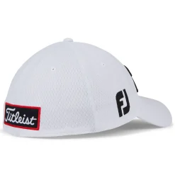 Titleist Kepsar-Tour Elite Vit White-Black